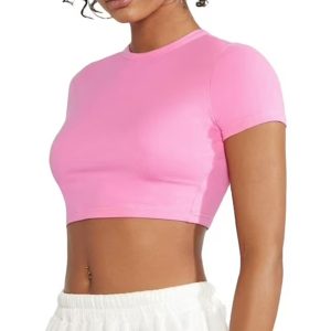 Pink Tank Top